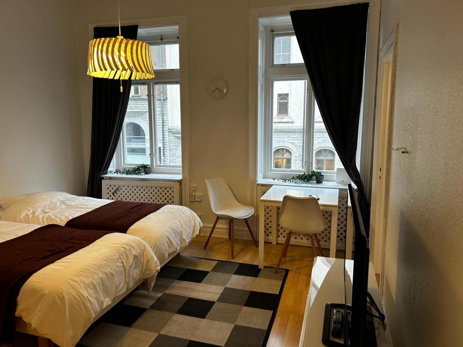 Metropolitan Haven In Stockholm City! 911 Exterior photo
